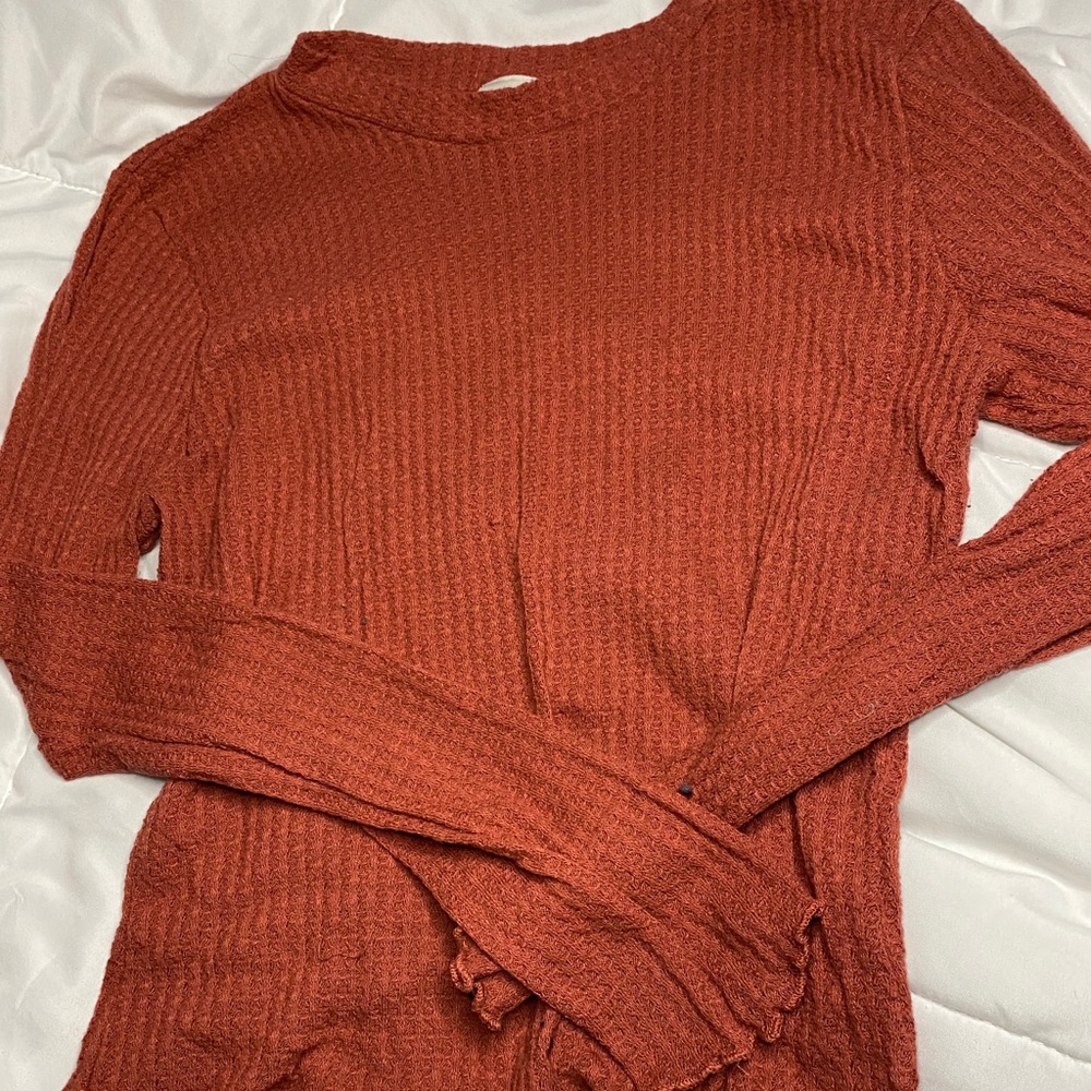 Basic long sleeve